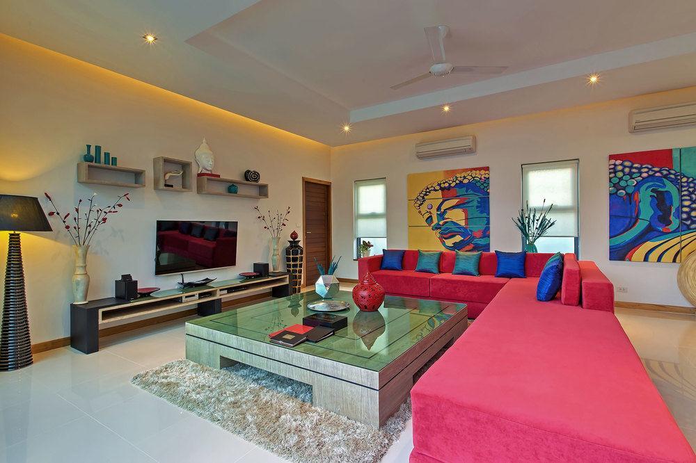 Baannaraya Pool Villas Residence Rawai Exteriör bild