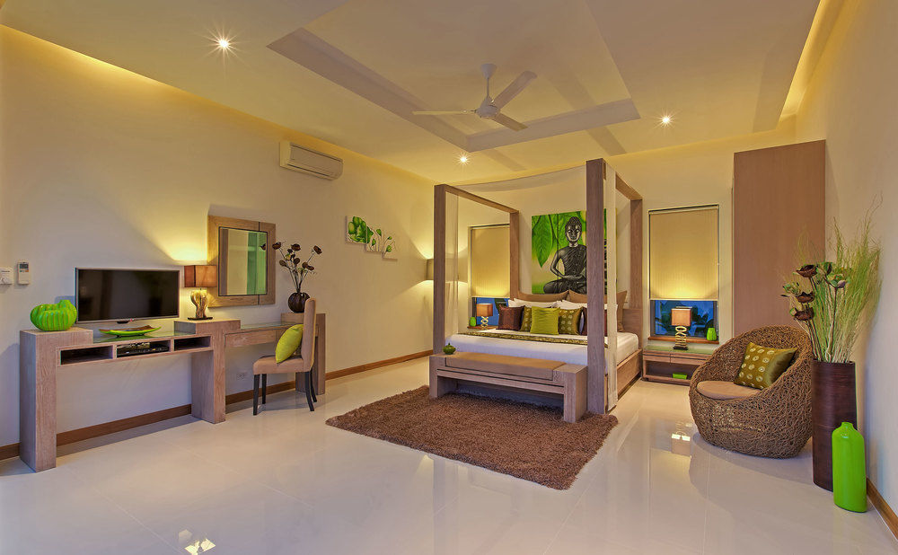 Baannaraya Pool Villas Residence Rawai Exteriör bild