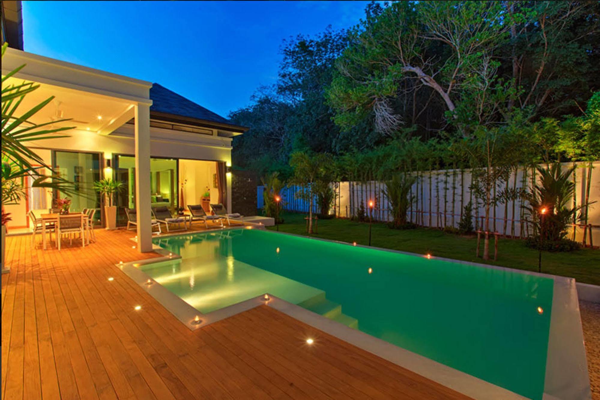 Baannaraya Pool Villas Residence Rawai Exteriör bild