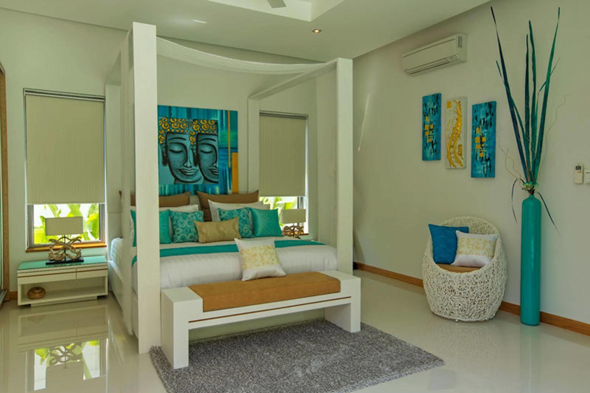 Baannaraya Pool Villas Residence Rawai Exteriör bild