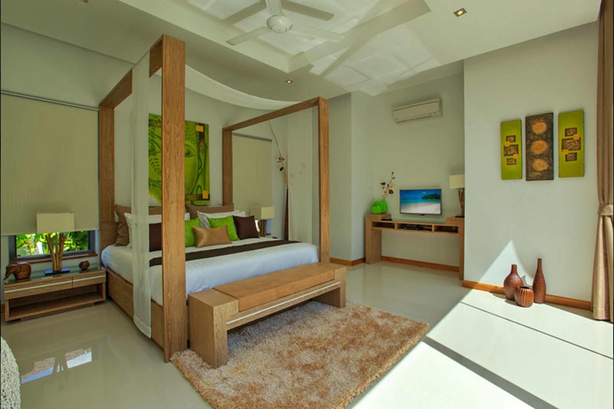 Baannaraya Pool Villas Residence Rawai Exteriör bild