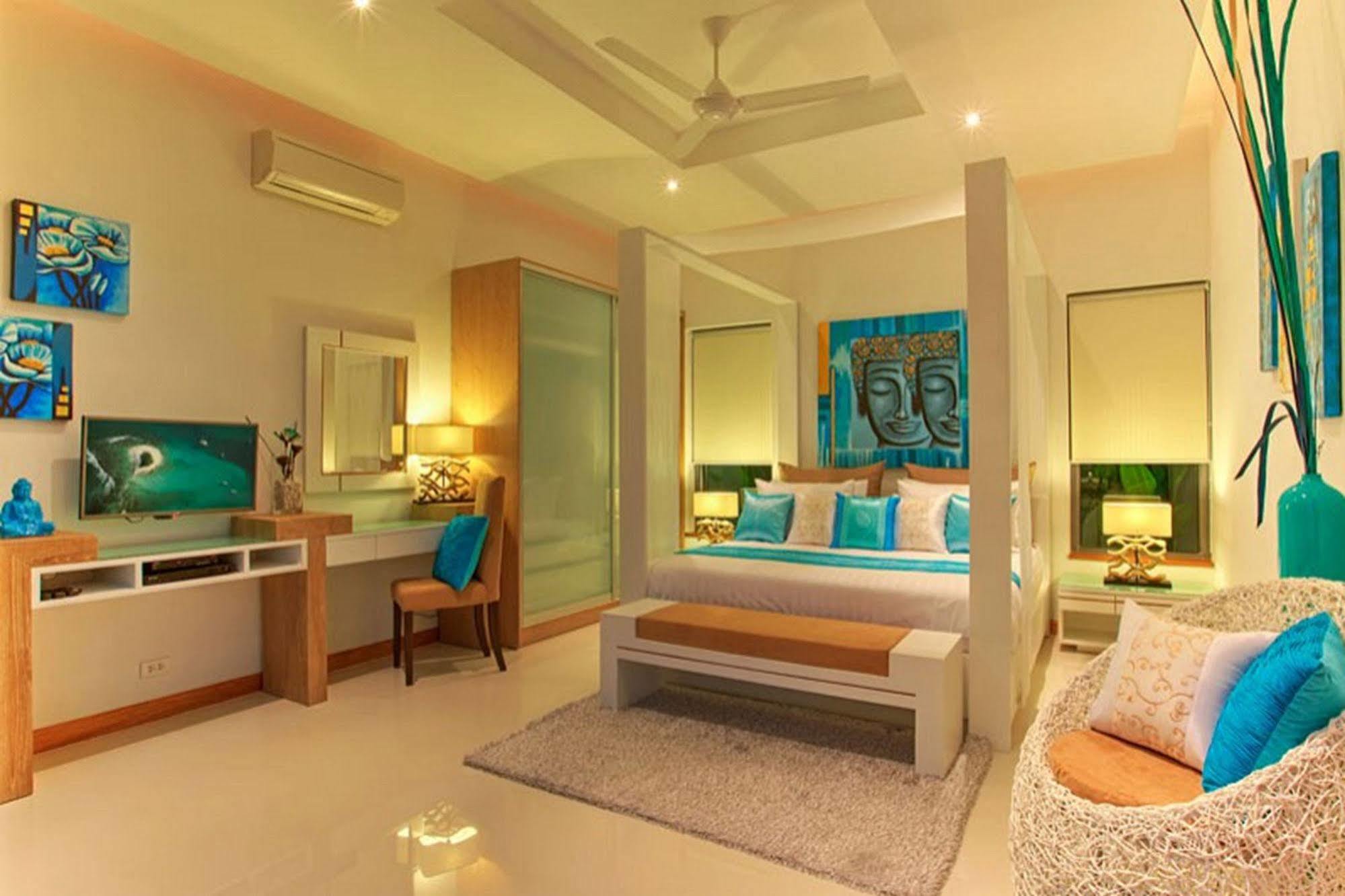 Baannaraya Pool Villas Residence Rawai Exteriör bild