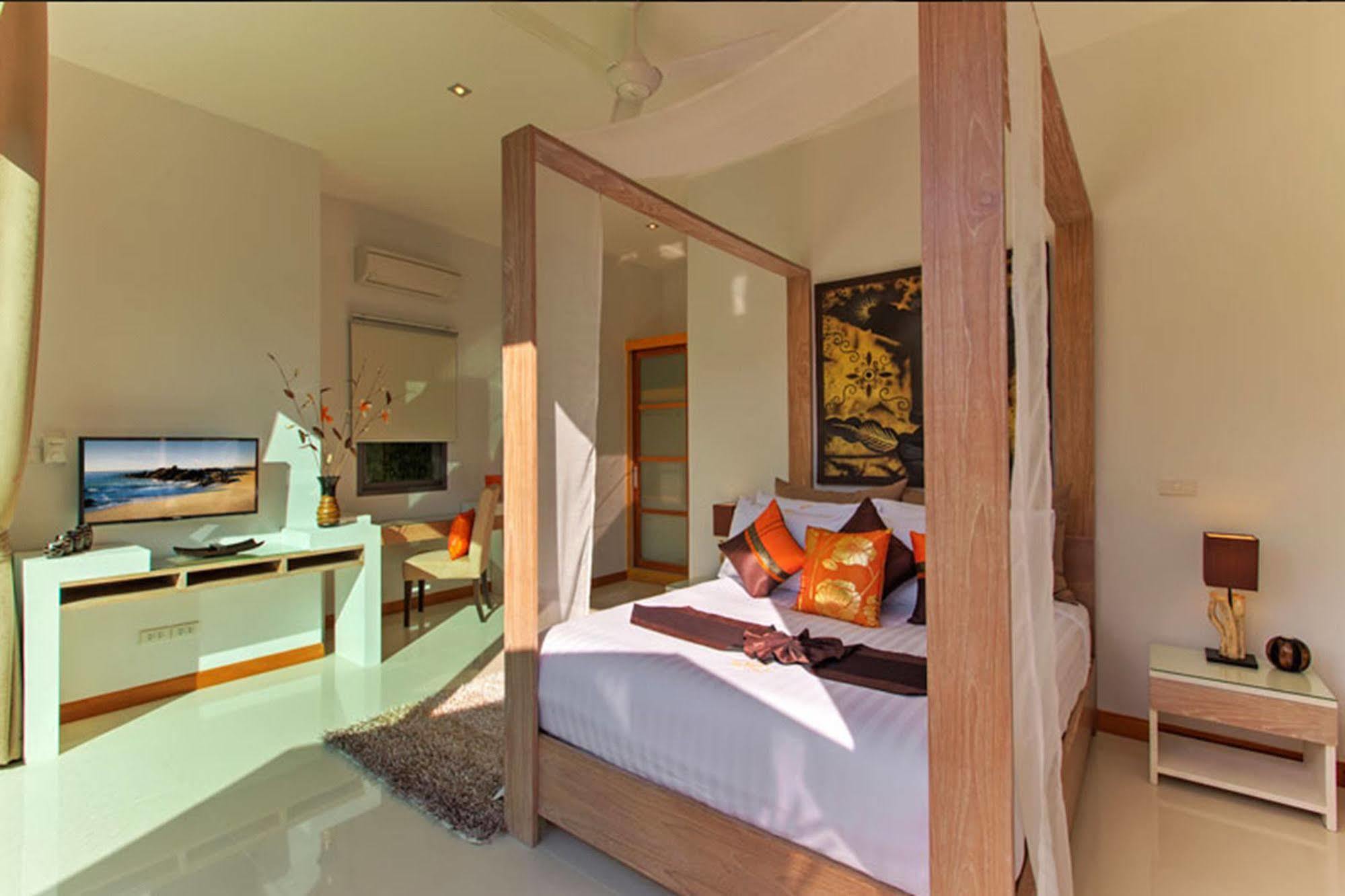 Baannaraya Pool Villas Residence Rawai Exteriör bild
